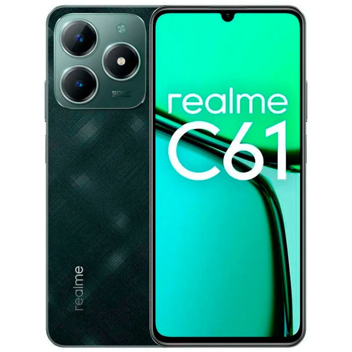 Realme C61 - Image 2